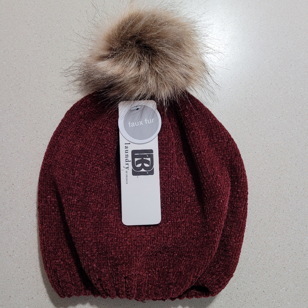 Women's winter hat